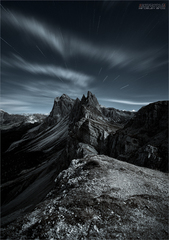 Seceda - Val Gardena