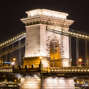Reťazový most Budapešť