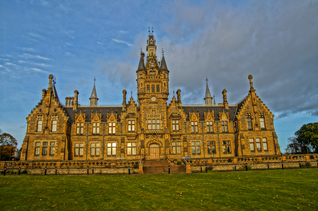 Dundee academy 2