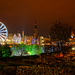 Christmas market Edinburgh