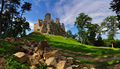 hrad Hrušov
