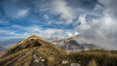 nahánačka s mrakmi