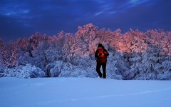 Na love ružového svetla