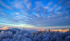 ...prvý dotyk slnka...