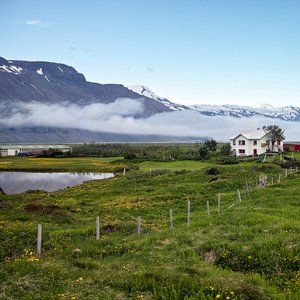 Islandské pohľady