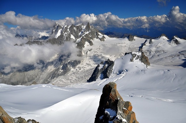 z Aiguille du Midi