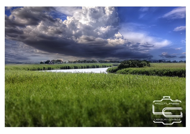 cesta k rybárskej osade