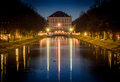 Nymphenburg schloss