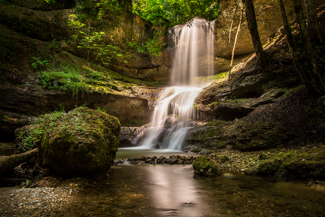 Hasenreuter Wasserfall