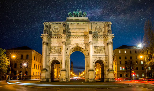 Siegestor