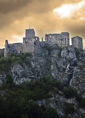 Hrad Strecno