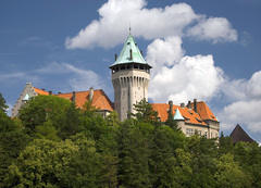Smolenicky zamok