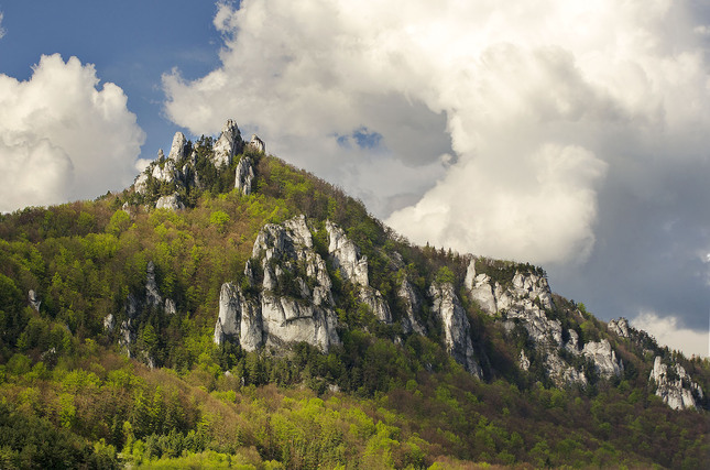 Súľovské skaly