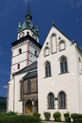 Mestsky hrad Kremnica