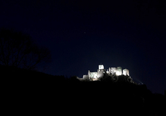 Nocny hrad