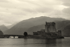 Eilean Donan castle
