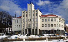 Mestsky dom