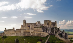 Hrad Beckov