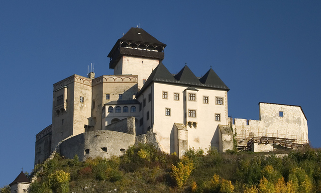 Hrad Trencin