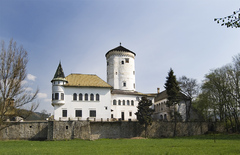 Budatinsky zamok