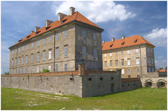 Zámok v Holiči - rozprávkový dóm