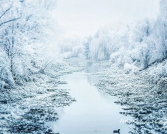Zimna rieka
