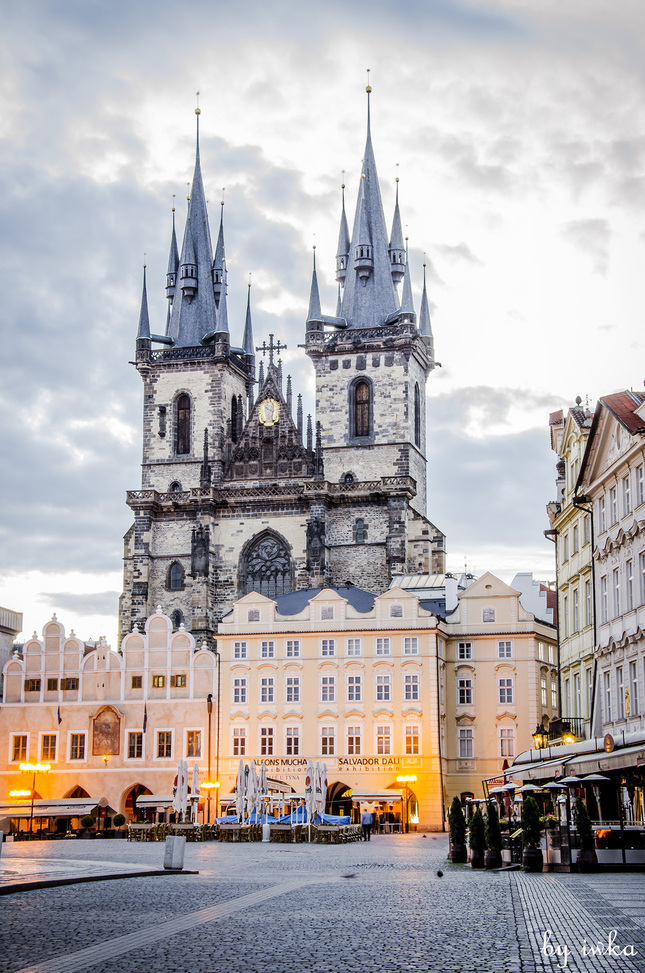 praha