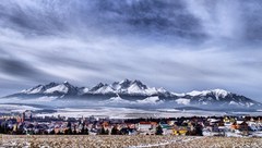 Vysoke Tatry