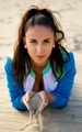 Sand in Hands