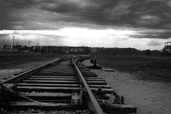 Koľajnice smrti - Auschwitz