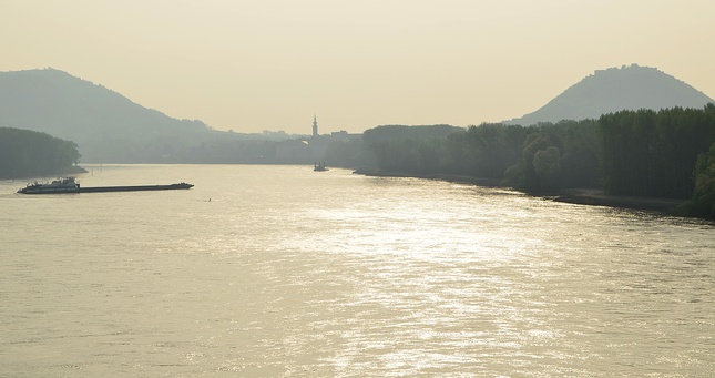 Dunaj ...