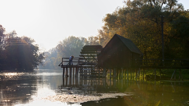 Dvaja z mlyna