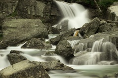 Vodopády Studeného potoka