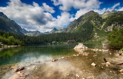 Pri Popradskom plese