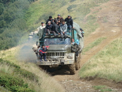 Na poloninách (Ukrajina)