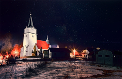 Plavečský kostol