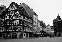 poobedie v Strasbourgu