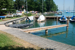 jazero Attersee