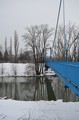 blue bridge