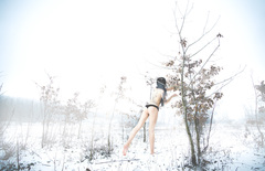 Snow spirit
