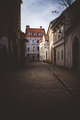 Streets of Bratislava