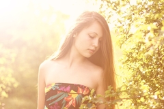 Spring time
