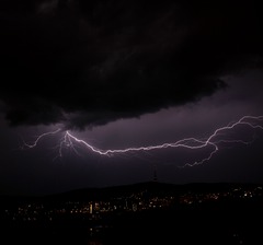 Nad Blavou sa blýska...