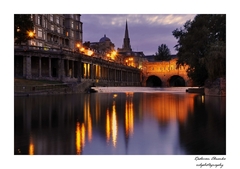 Pulteney Bridge I - Bath