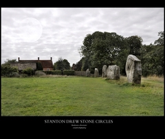 Stanton Drew Stone Circles