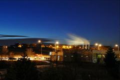nocny klud