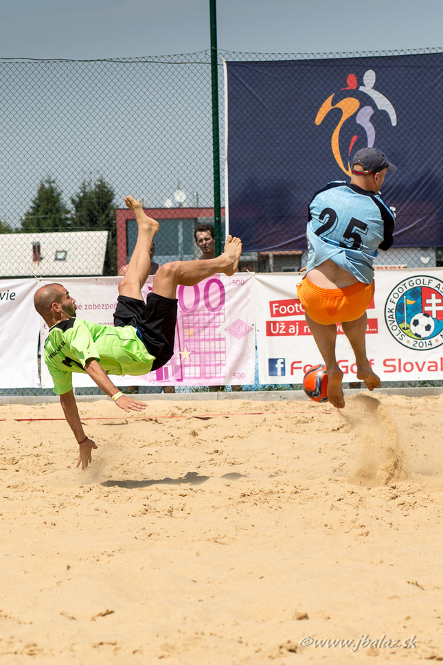 Beachsoccer