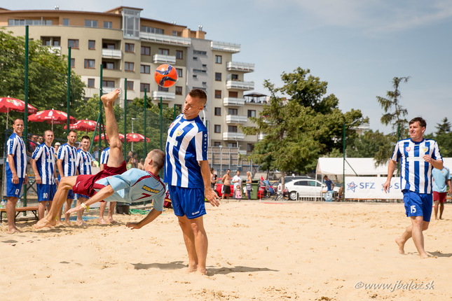 Beachsoccer