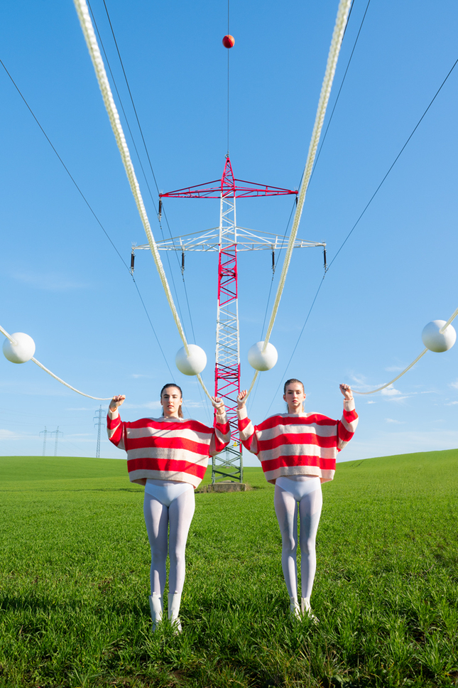 The more connected......