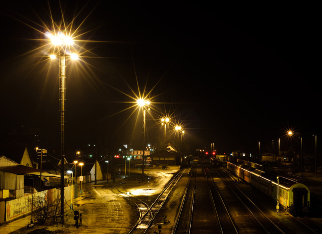 Midnight station